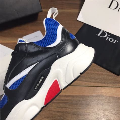 dior b22 uomo|dior b22 black and blue.